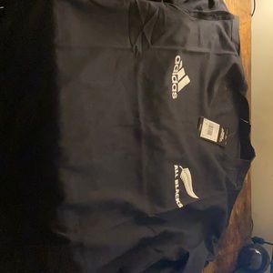 Brand new Adidas All Blacks Rugby Shirt